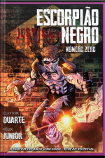 Escorpião Negro #0
