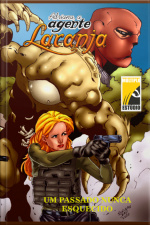 Adriana, A Agente Laranja