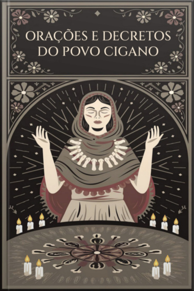 Orações E Decretos Do Povo Cigano