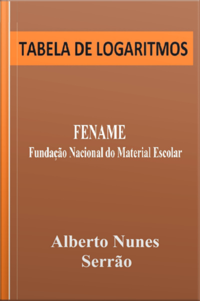 Tabela De Logaritmos