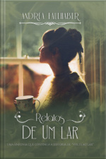 Relatos De Um Lar (capa Dura)