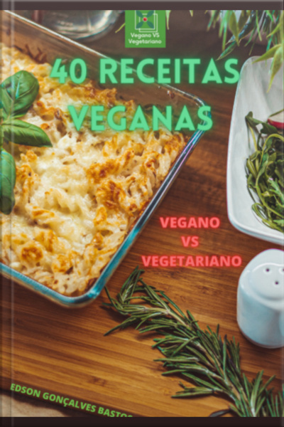 40 Receitas Veganas