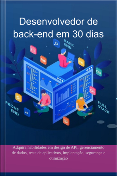 Desenvolvedor De Back-end Em 30 Dias