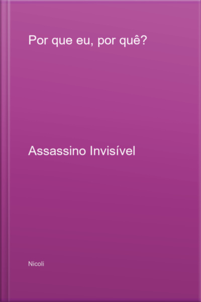 Assassino Invisível