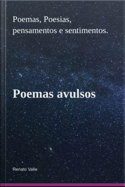 Poemas Avulsos