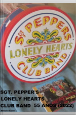 Sgt. Peppers Lonely Hearts Club Band - 55 Anos (2022)