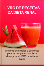 Livro De Receitas Da Dieta Renal