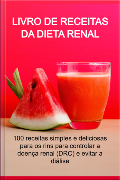 Livro De Receitas Da Dieta Renal
