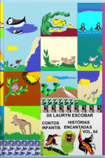 Contos Infantis Histórias Encantadas Vol. 04