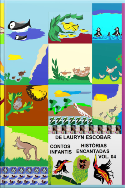 Contos Infantis Histórias Encantadas Vol. 04