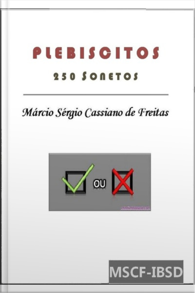 Plebiscitos (250 Sonetos)
