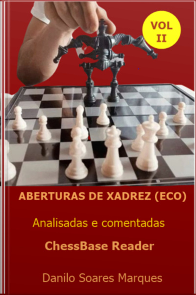 Aberturas De Xadrez (eco)-vol Ii