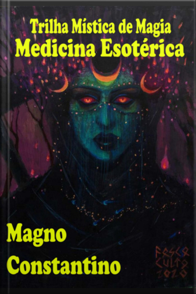 Trilha Mística De Magia