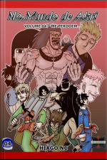 No Mundo De Altri - Volume 04