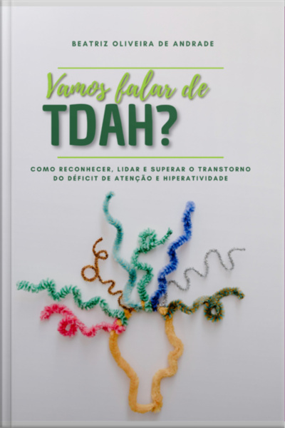 Vamos Falar Sobre Tdah?