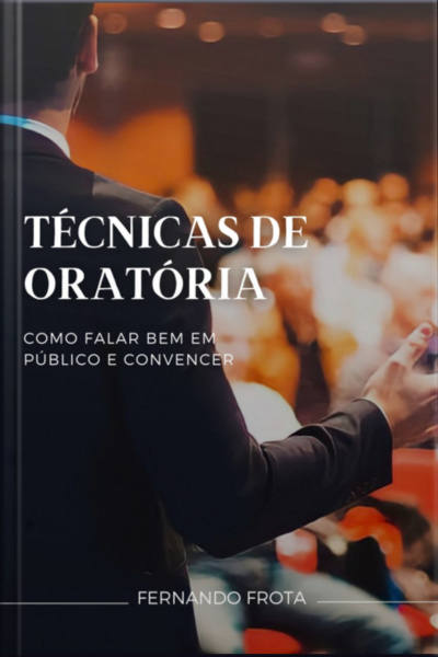 Técnicas De Oratória