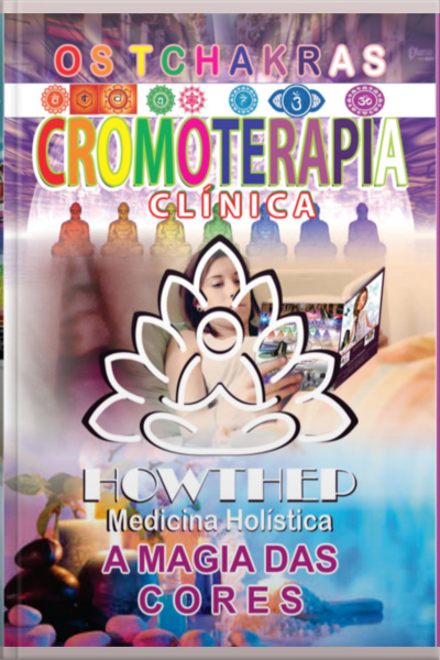 Cromoterapia Clínica 198 Pgs