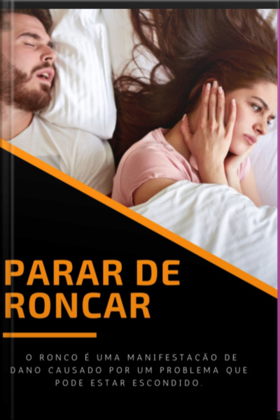 Como Parar De Roncar?