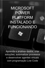 Microsoft Power Platform Instalado E Funcionando