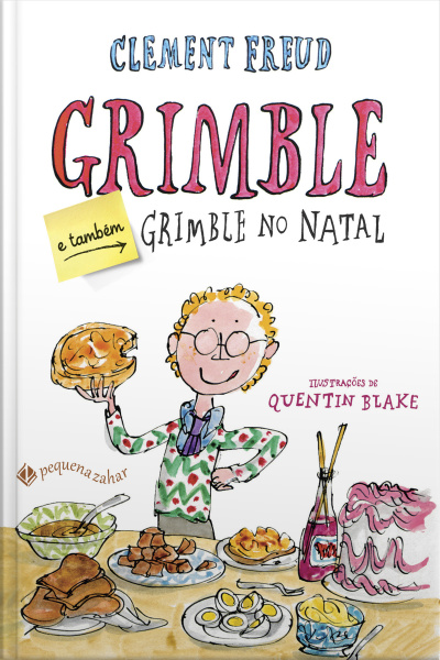 Grimble: E Também Grimble No Natal