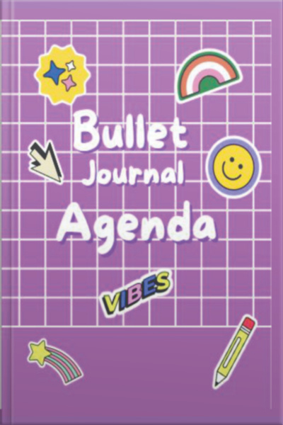 Bullet Journal Agenda