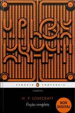 Ficção Completa De H. P. Lovecraft: Box Com 2 Volumes