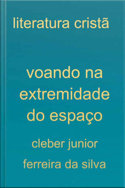 Voando Na Extremidade Do Espaço