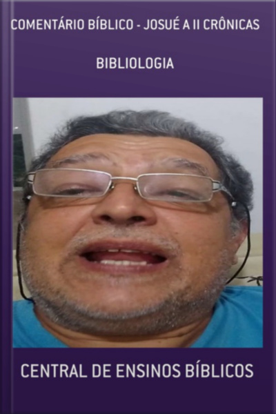 Comentário Bíblico - Josué A Ii Crônicas