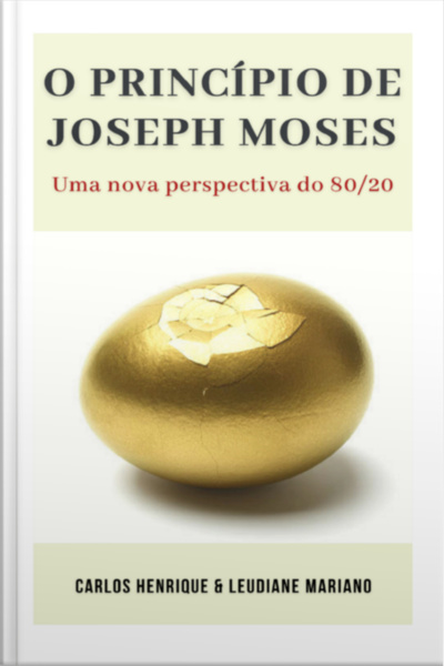 O Princípio De Joseph Moses
