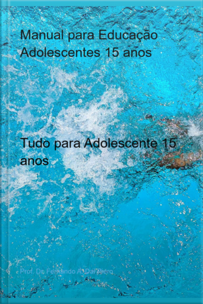Manual Para Educação Adolescentes 15 Anos