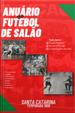 Anuário Do Futebol De Salão De Santa Catarina