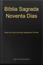Bíblia Sagrada Noventa Dias