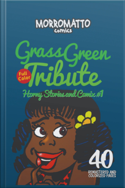 Horny Stories And Comix #1