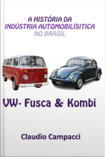 A História Do Automóvel No Brasil