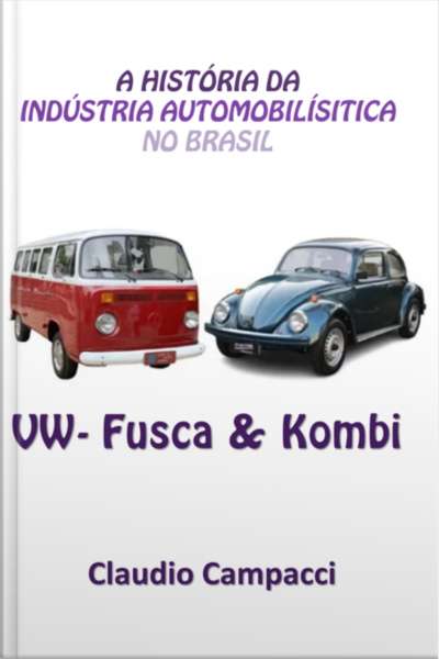 A História Do Automóvel No Brasil