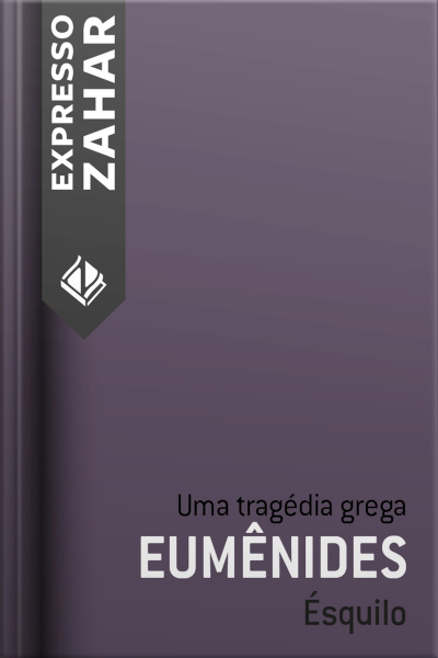 Eumênides: Uma Tragédia Grega