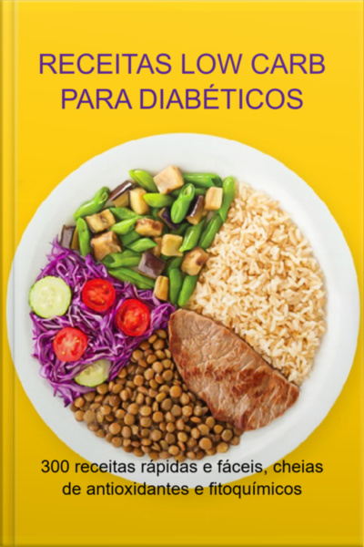 Receitas Low Carb Para Diabéticos