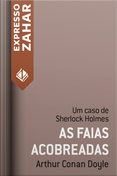 As Faias Acobreadas: Um Caso De Sherlock Holmes