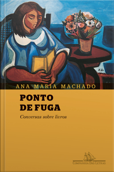 Ponto De Fuga: Conversas Sobre Livros