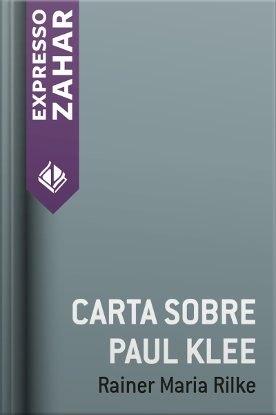 Carta Sobre Paul Klee
