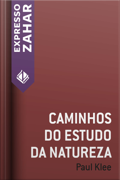 Caminhos Do Estudo Da Natureza