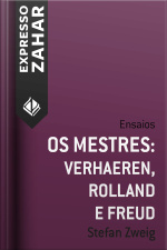 Os Mestres: Verhaeren, Rollan E Freud: Ensaios