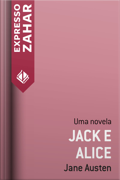 Jack E Alice: Uma Novela