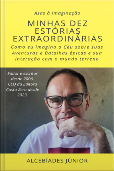 Minhas Dez Estórias Extraordinárias