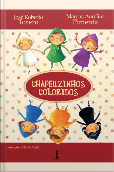 Chapeuzinhos Coloridos