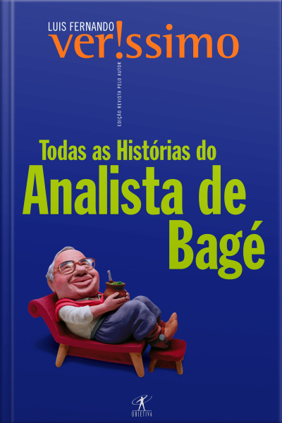 Todas As Histórias Do Analista De Bagé