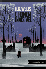 O Homem Invisível: Edição Bolso De Luxo