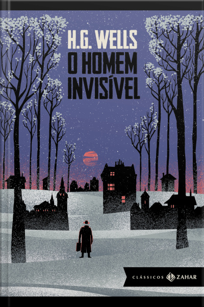 O Homem Invisível: Edição Bolso De Luxo