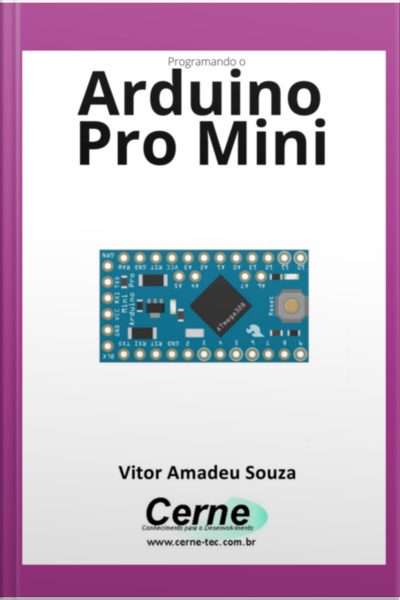 Programando O Arduino Pro Mini