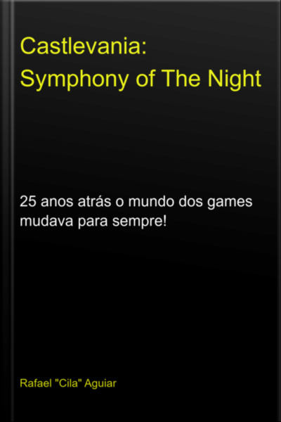 Castlevania: Symphony Of The Night